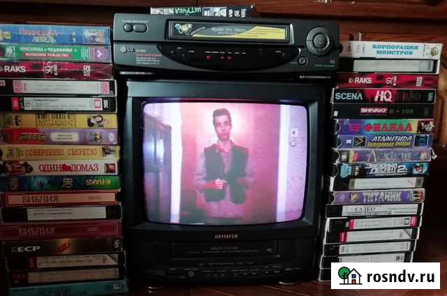 Комплект для просмотра видеокассет Курган - изображение 1