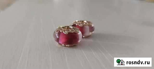 Новые шармы murano,Пандора Новороссийск - изображение 1