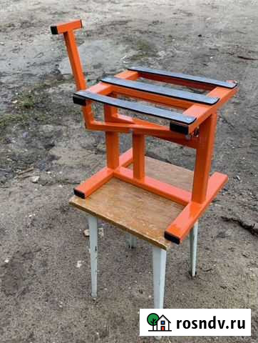 Подставка Дзержинск - изображение 1