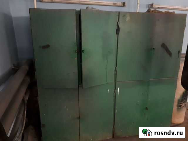 Металлический шкаф Рязань - изображение 1