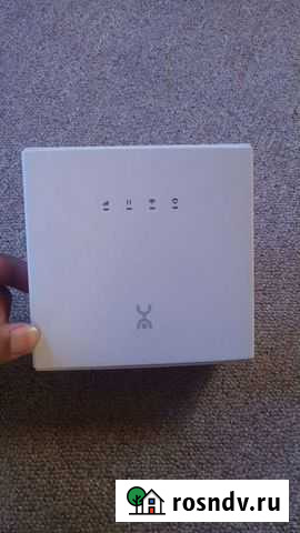 Wifi роутер Yota Казань - изображение 1