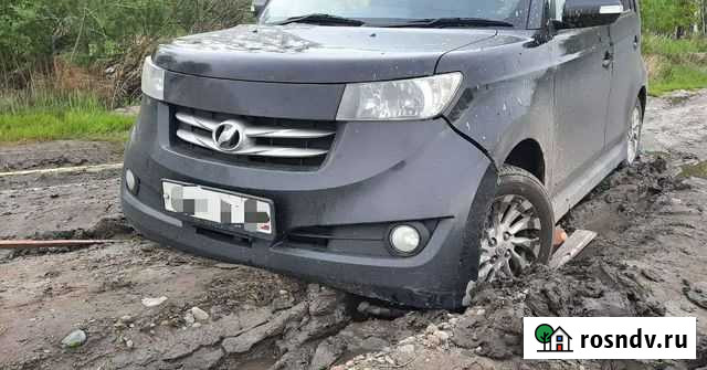 Помощь на дороге.Застрял.4WD, Буксировка Ангарск - изображение 1