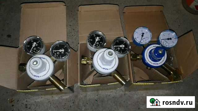 Ацетиленовые редукторы Новочебоксарск - изображение 1