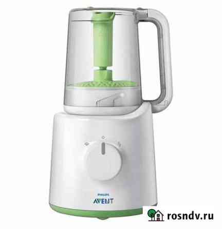 Пароварка блендер philips avent Струги Красные