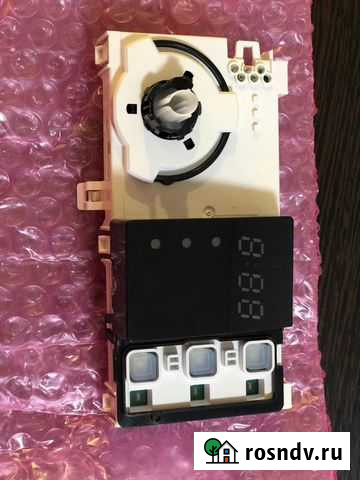 Модуль управления посудомоечной машины Bosch Уфа - изображение 1