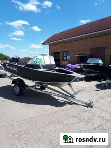 Лодка FortBoat 430 в наличии Набережные Челны - изображение 1