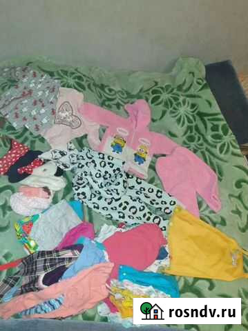 Одежда для девочки пакетом Оренбург - изображение 1