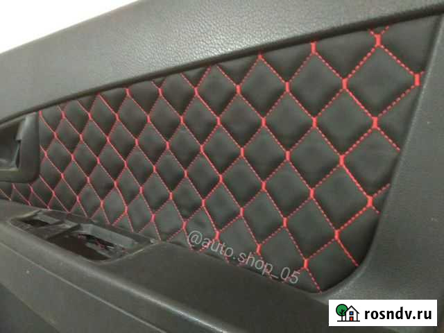 Дверные вставки на приору-2 Махачкала - изображение 1