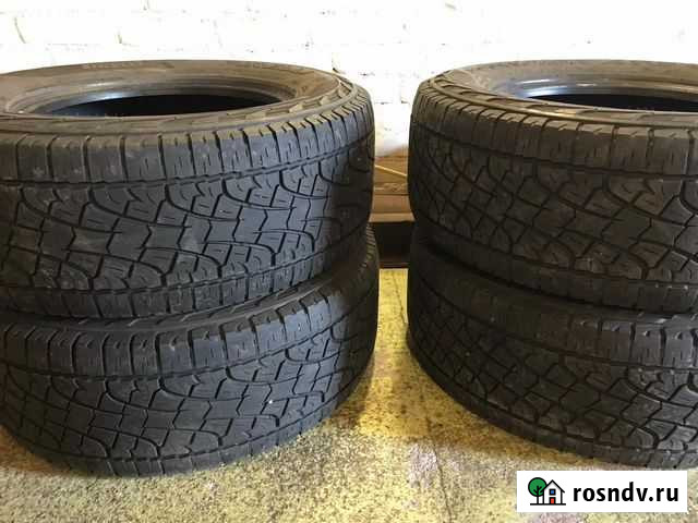 Шины 275 65 17 Pirelli Выборг - изображение 1