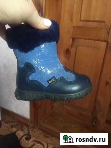 Ботинки Котофей 21 размер Саранск - изображение 1