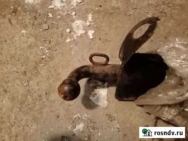 Фаркоп на газ Газель 2705 Гатчина - изображение 1