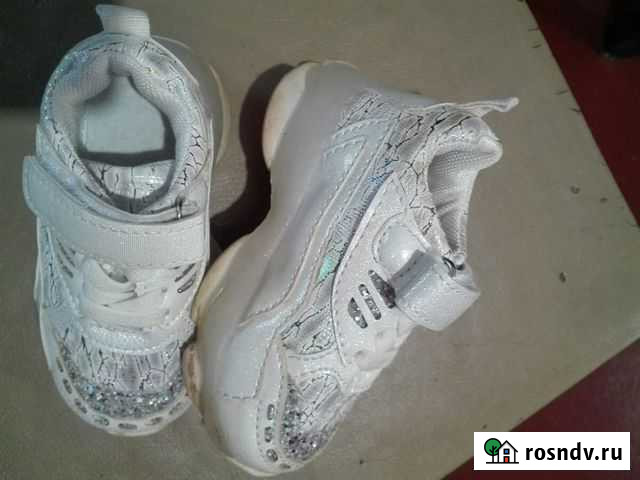 Кросовки на девочку Смоленск - изображение 1