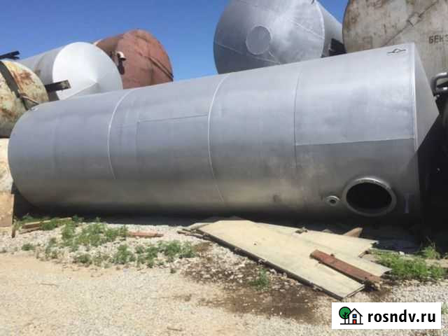 Ёмкость 60 кубов жд Брянск - изображение 1