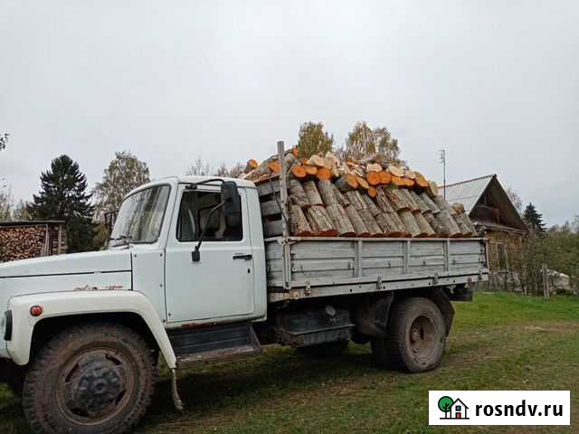 Привезу дрова Невель - изображение 1