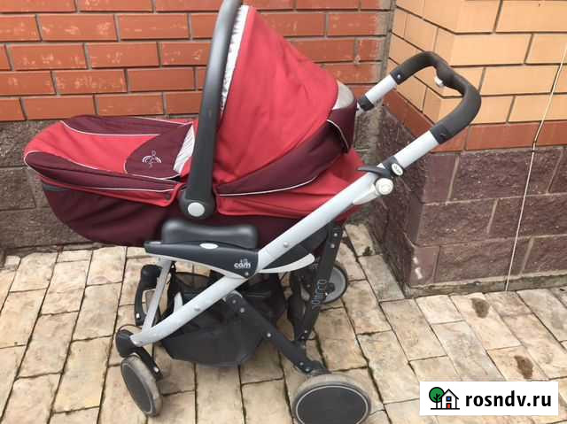Коляска 3в 1, CAM (Италия) pulsar Уфа - изображение 1