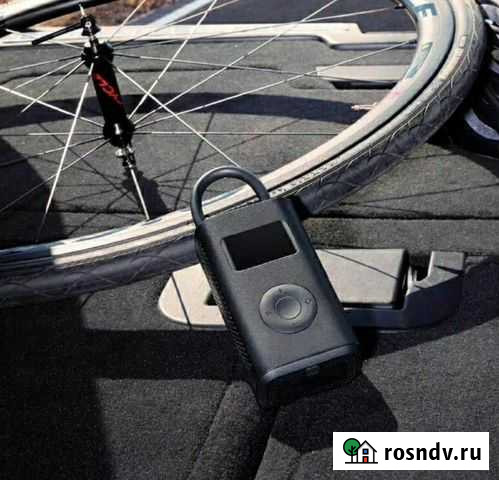 Xiaomi Mijia электрический беспроводной насос Сочи - изображение 1