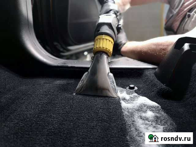 Продам готовый бизнес по химчистке автомобилей Кемерово - изображение 1