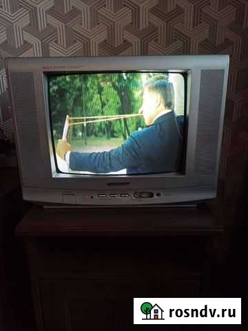 Телевизор бу Подольск - изображение 1