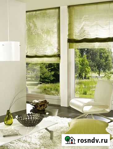 Рулонные шторы Подольск - изображение 1