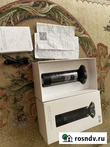 Бритвенная машинка Xiaomi s500 Махачкала - изображение 1