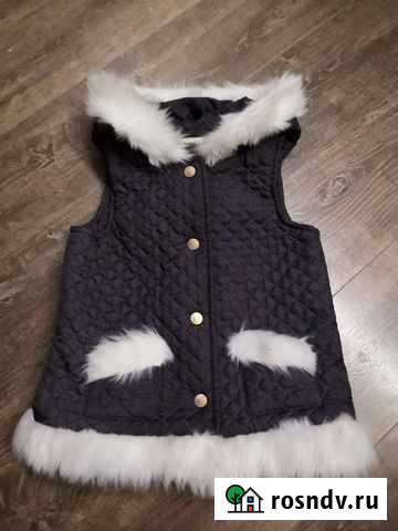 Жилетка Киров - изображение 1