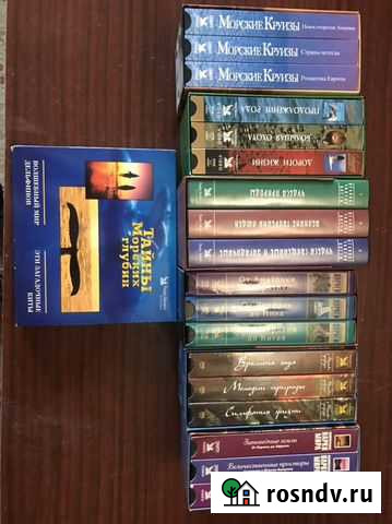 Видеокассеты Томск - изображение 1