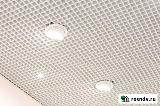 Подвесной Потолок Грильято разные цвета Зея - изображение 1