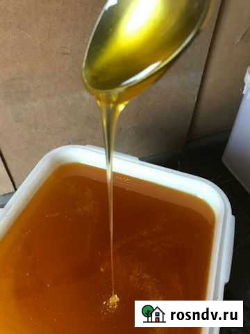 Натуральный деревенский мед Подольск - изображение 1