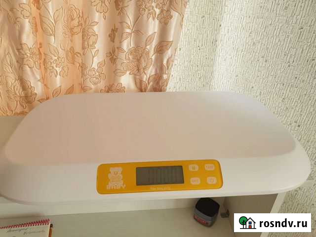 Детские весы Пыть-Ях - изображение 1