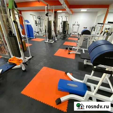 Модульная плитка пвх для спортзала Химки - изображение 1