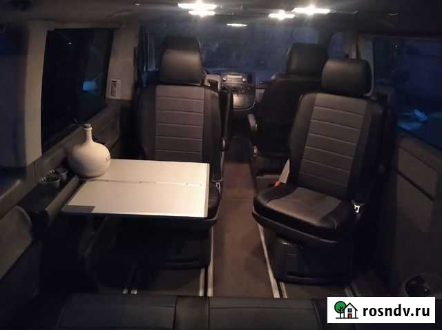 Аренда микроавтобуса минивен multivan 7 мест прока Калининград - изображение 1