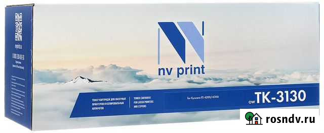 Картридж NV Print TK-3130 Нижний Новгород - изображение 1
