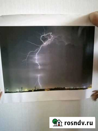 Художественная фотография на холсте Нижний Новгород - изображение 1