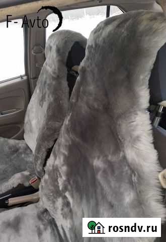 Меховые накидки Новокузнецк - изображение 1