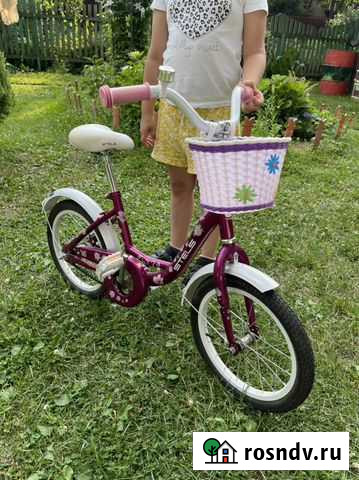 Велосипед для девочки Stels Flyte Балашиха - изображение 1