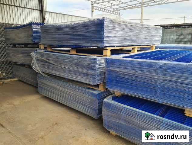 Заборы производство Тульский - изображение 1