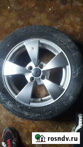 Комплект колес Благовещенск - изображение 1