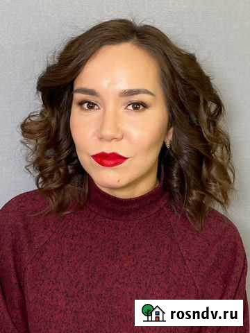 Макияж, локоны, ламинирование ресниц, брови Челябинск - изображение 1