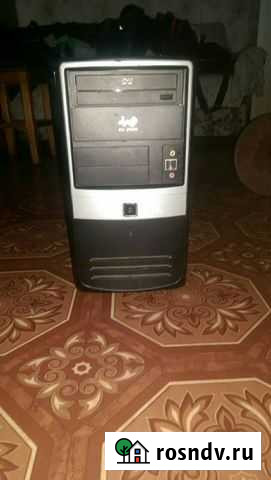 Системный блок 4 ядра с Windows 7 Лицензия Кузнецк - изображение 1