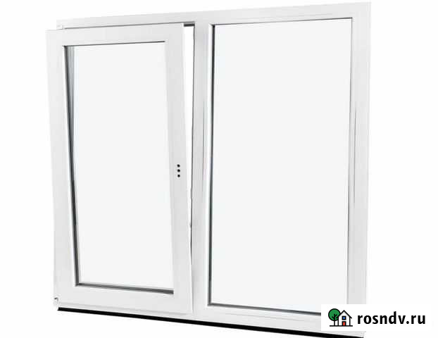 Пластиковые окна Тюмень - изображение 1