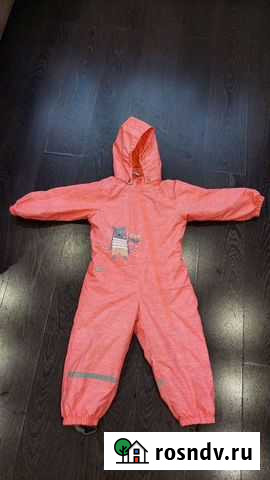 Комбинезон демисезонный lassie 92 Рязань - изображение 1