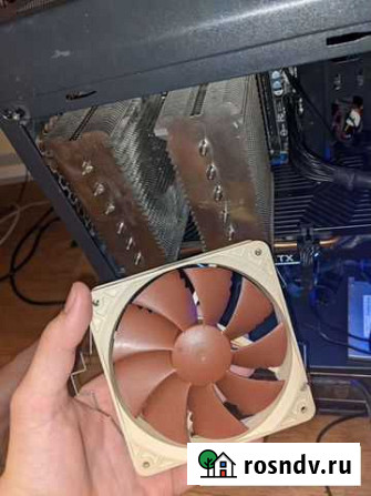 Кулер noctua nh-d14 Нижний Новгород - изображение 1