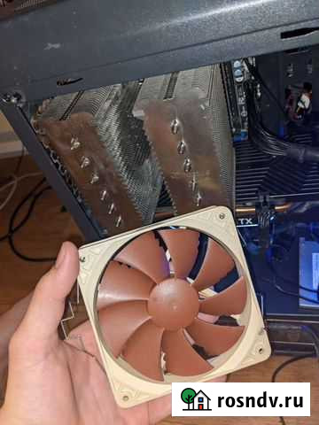 Кулер noctua nh-d14 Нижний Новгород - изображение 1