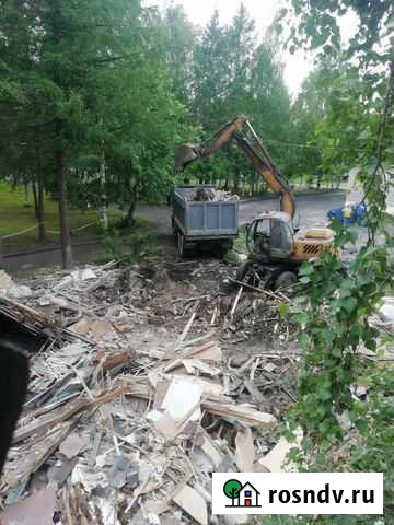 Вывоз строительного мусора с утилизацией Кондопога - изображение 1