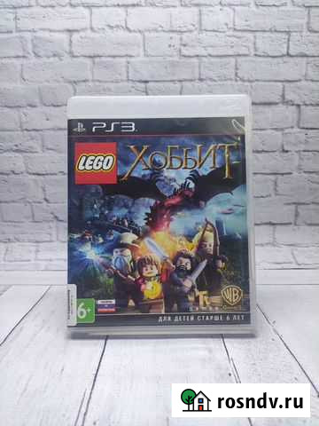 Lego хоббит PlayStation 3 Томск - изображение 1