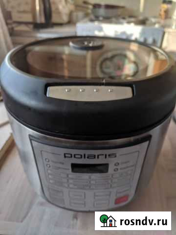 Мультиварка Polaris на запчасти Нижневартовск - изображение 1