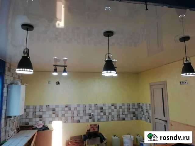 Натяжные потолки Шахты - изображение 1