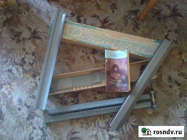 Вязальная машина,ручная Дочанка Челябинск - изображение 1