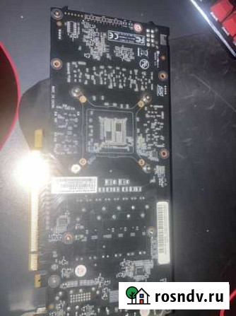 Видеокарта gtx 1060 3gb Тверь - изображение 1