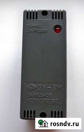 Зарядное устройство зу-3М Таганрог - изображение 1